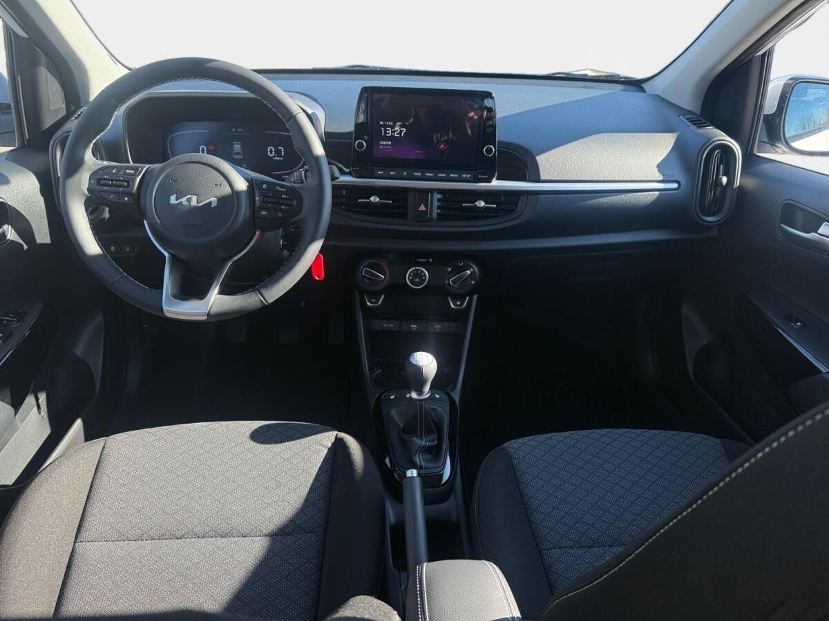 Kia Picanto 1.0 Vision +MY25+Navi+R.Kam+Sonderaktion+