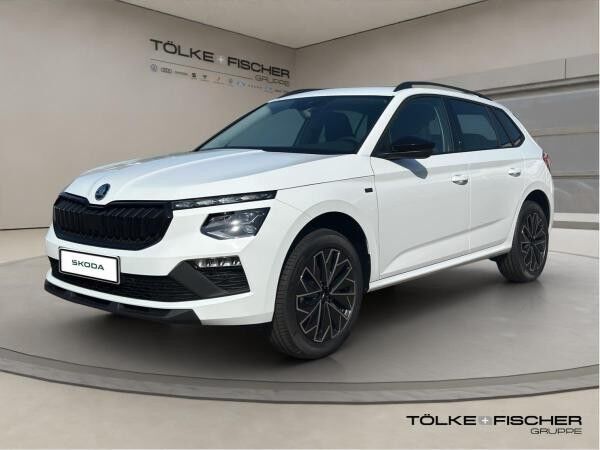 Skoda Kamiq SOFORT VERFÜGBAR! Tour Virtual LED PDC SpurH