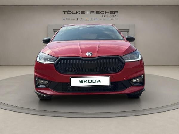Skoda Fabia SOFORT VERFÜGBAR! 1.0 TSI Monte Carlo ACC Kam. Navi DynLicht