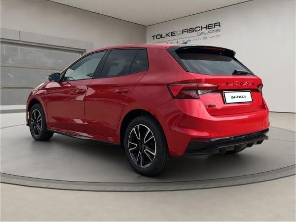Skoda Fabia SOFORT VERFÜGBAR! 1.0 TSI Monte Carlo ACC Kam. Navi DynLicht