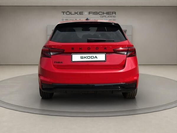 Skoda Fabia SOFORT VERFÜGBAR! 1.0 TSI Monte Carlo ACC Kam. Navi DynLicht