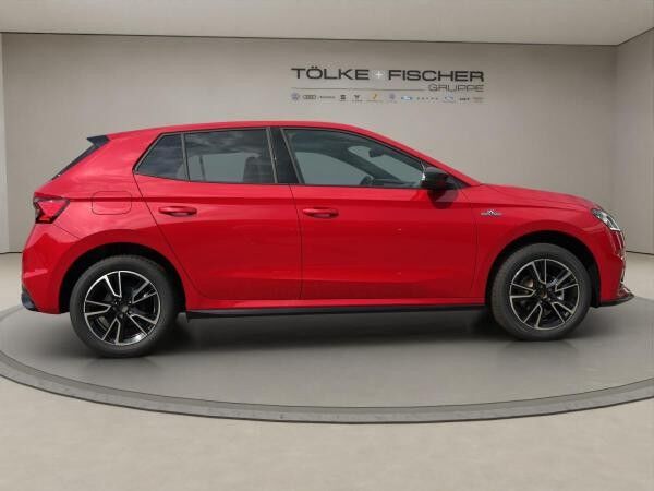 Skoda Fabia SOFORT VERFÜGBAR! 1.0 TSI Monte Carlo ACC Kam. Navi DynLicht