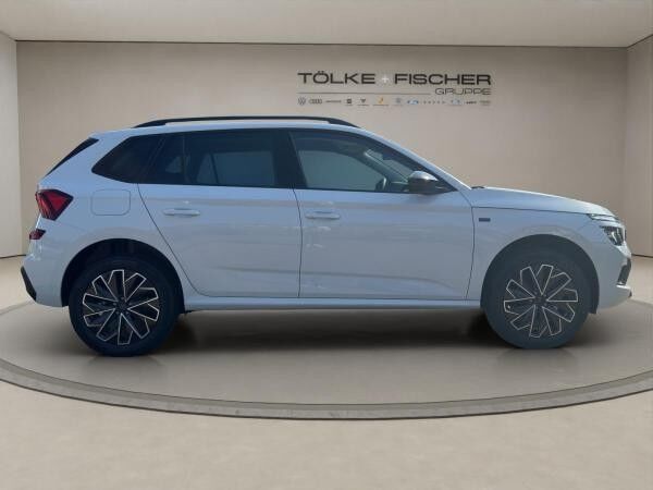 Skoda Kamiq SOFORT VERFÜGBAR! Tour Virtual LED PDC SpurH
