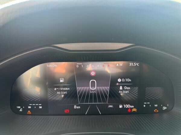 Skoda Kamiq SOFORT VERFÜGBAR! Tour Virtual LED PDC SpurH