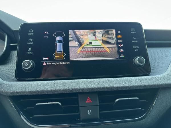 Skoda Kamiq SOFORT VERFÜGBAR! Tour Virtual LED PDC SpurH