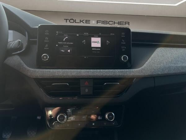 Skoda Kamiq SOFORT VERFÜGBAR! Tour Virtual LED PDC SpurH