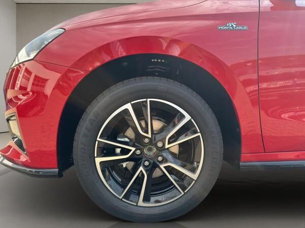 Skoda Fabia SOFORT VERFÜGBAR! 1.0 TSI Monte Carlo ACC Kam. Navi DynLicht