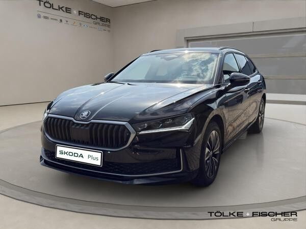 Skoda Superb Combi 2.0 TDI Selection ACC AHK AUT