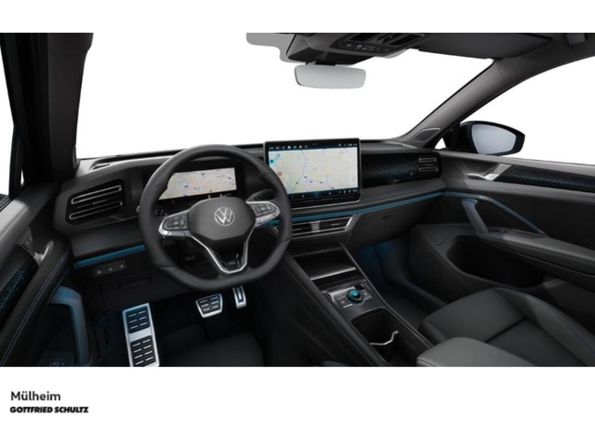 Volkswagen Tiguan R-Line 1.5 eHybrid (Mülheim )