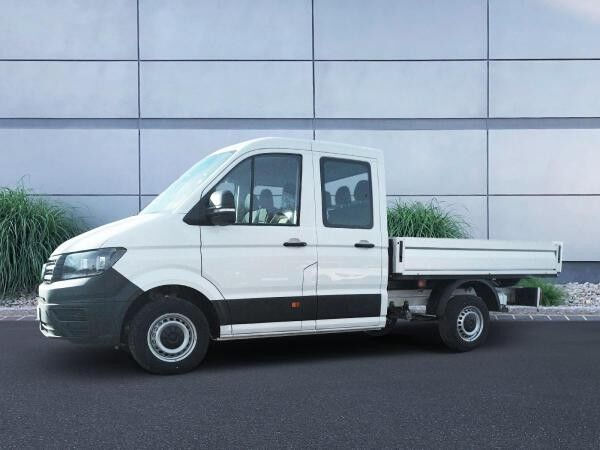 Volkswagen Crafter 2,0 TDI  Sofort  und 5 Jahre Garantie