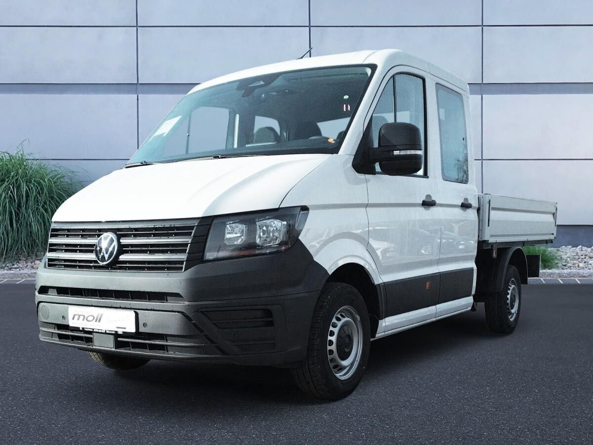 Volkswagen Crafter 2,0 TDI  Sofort  und 5 Jahre Garantie