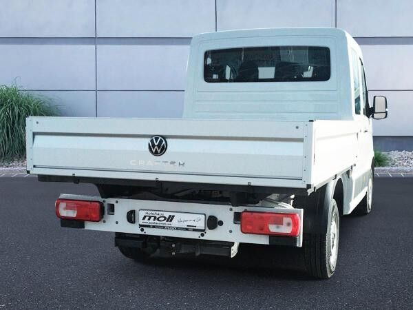Volkswagen Crafter 2,0 TDI  Sofort  und 5 Jahre Garantie