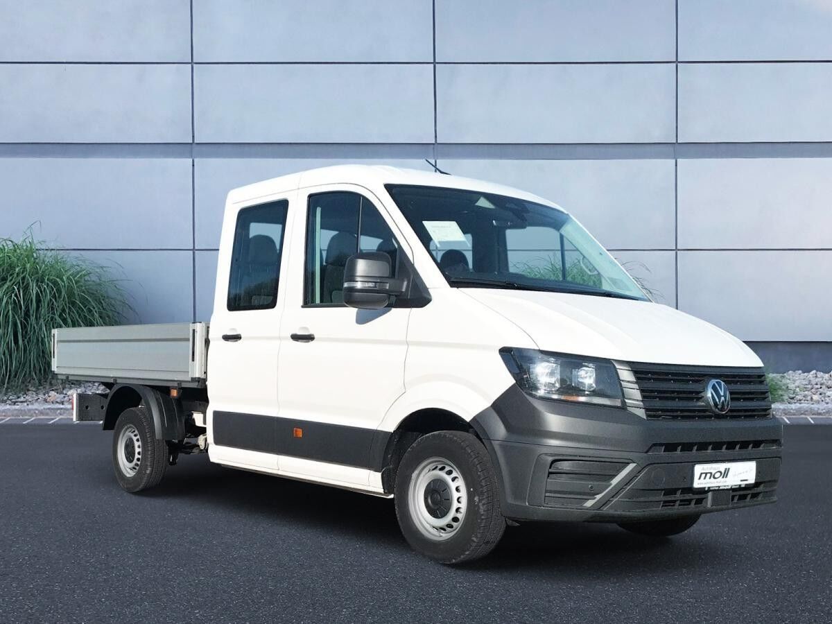 Volkswagen Crafter 2,0 TDI  Sofort  und 5 Jahre Garantie
