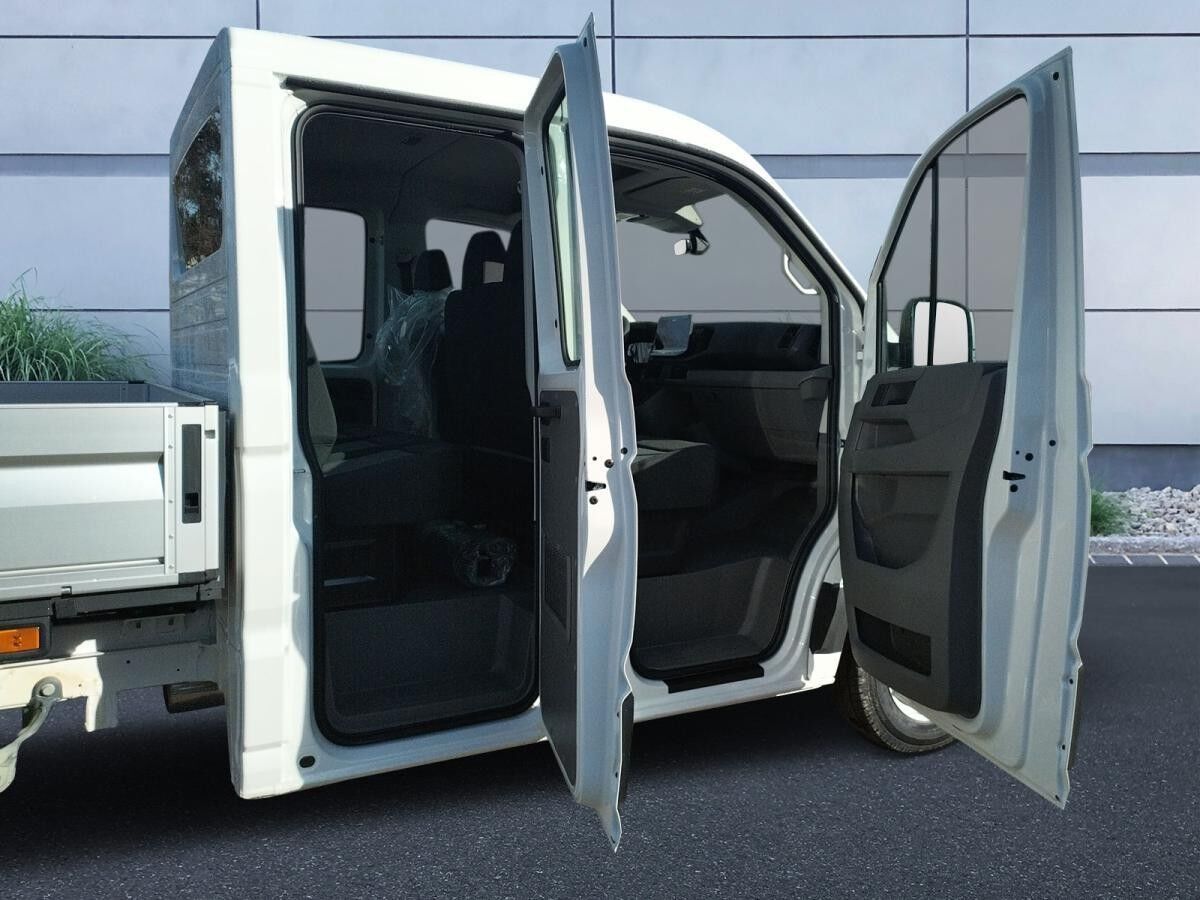 Volkswagen Crafter 2,0 TDI  Sofort  und 5 Jahre Garantie