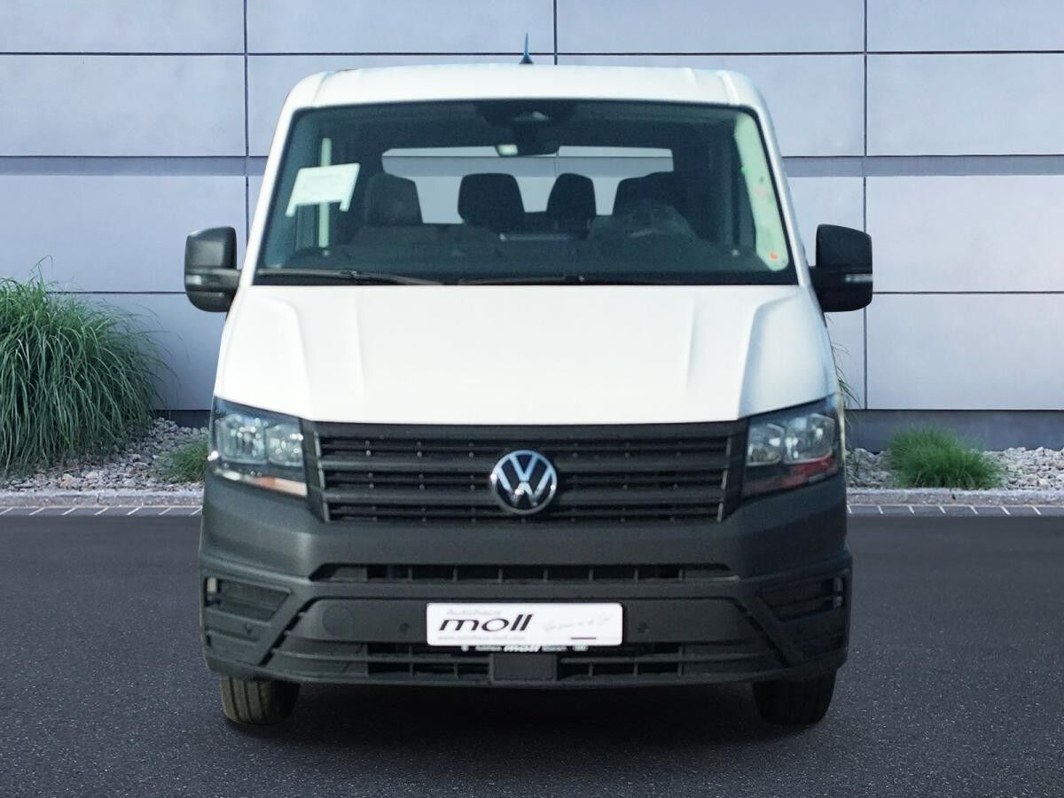 Volkswagen Crafter 2,0 TDI  Sofort  und 5 Jahre Garantie