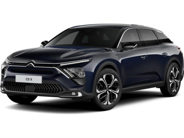 Citroën C5X 1.2 MHEV 145 ë-DCS6 PLUS inkl WINTERPAKET