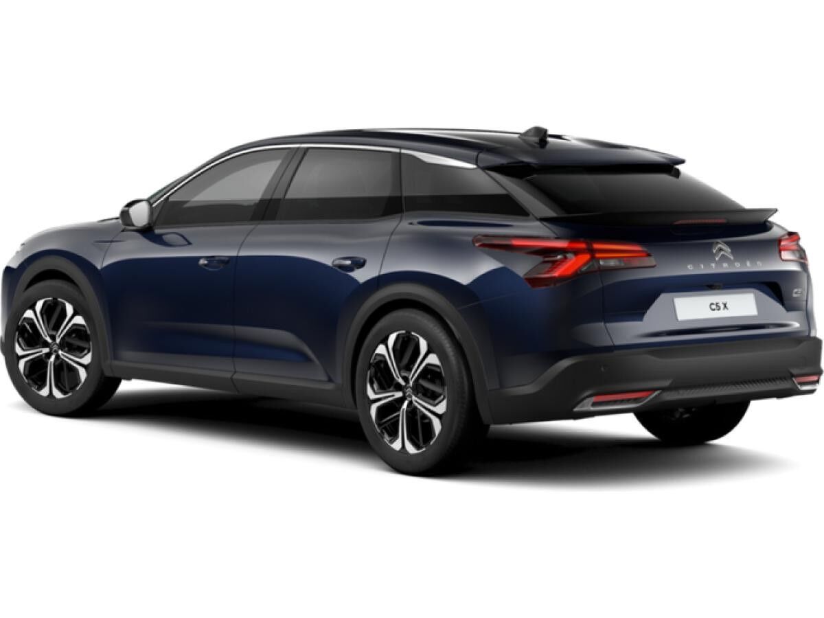 Citroën C5X 1.2 MHEV 145 ë-DCS6 PLUS inkl WINTERPAKET