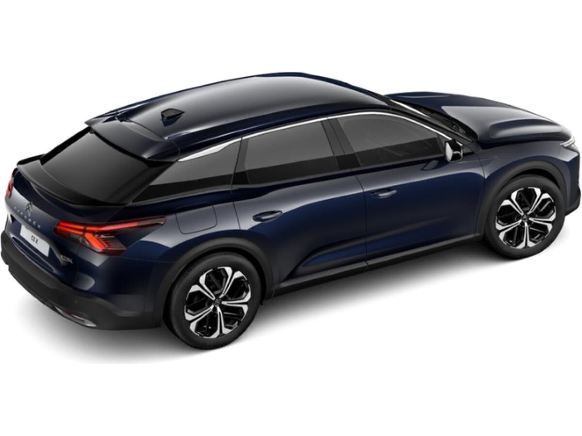 Citroën C5X 1.2 MHEV 145 ë-DCS6 PLUS inkl WINTERPAKET