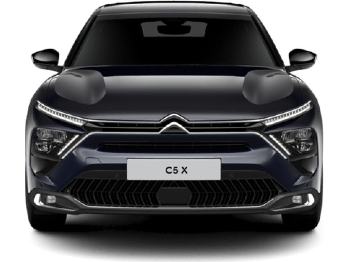Citroën C5X 1.2 MHEV 145 ë-DCS6 PLUS inkl WINTERPAKET