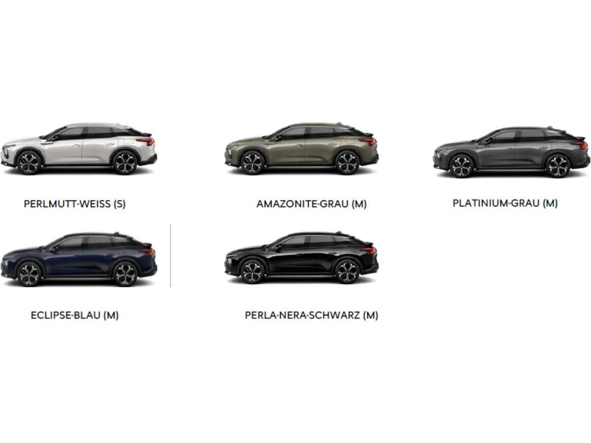 Citroën C5X 1.2 MHEV 145 ë-DCS6 PLUS inkl WINTERPAKET