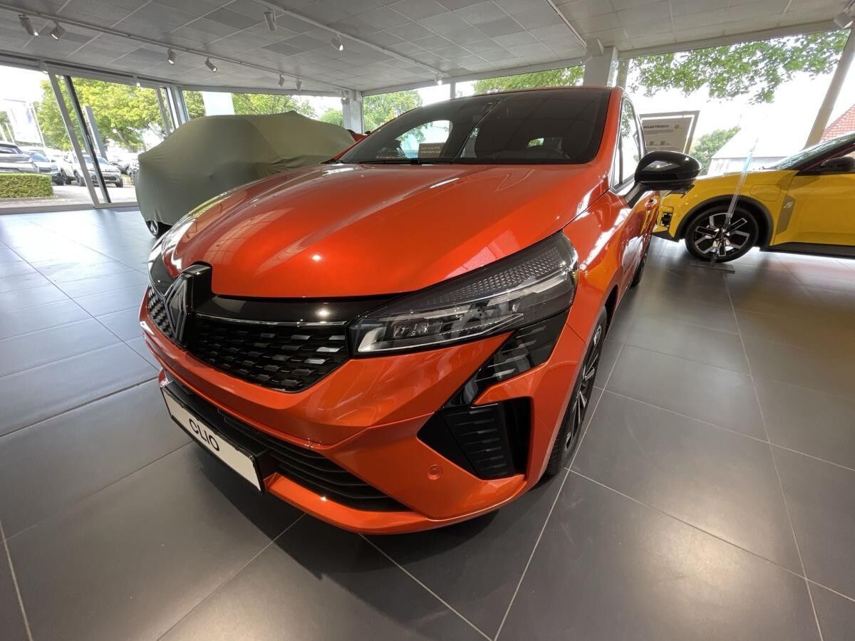 Renault Clio TCe90 Techno WinterCityPaket