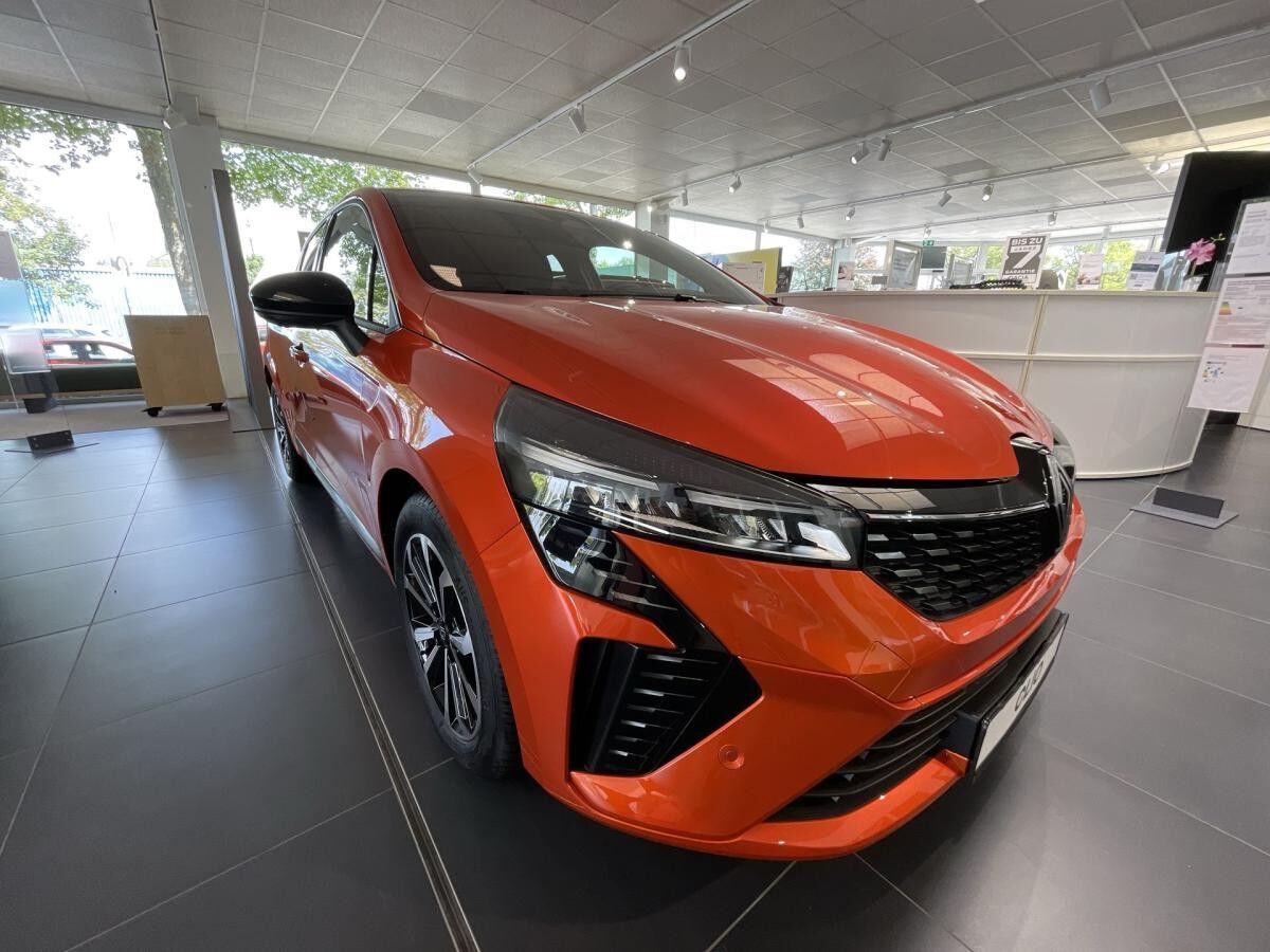 Renault Clio TCe90 Techno WinterCityPaket