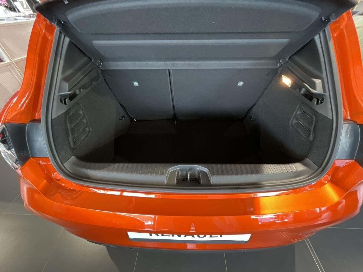 Renault Clio TCe90 Techno WinterCityPaket