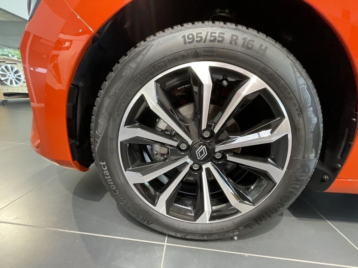 Renault Clio TCe90 Techno WinterCityPaket