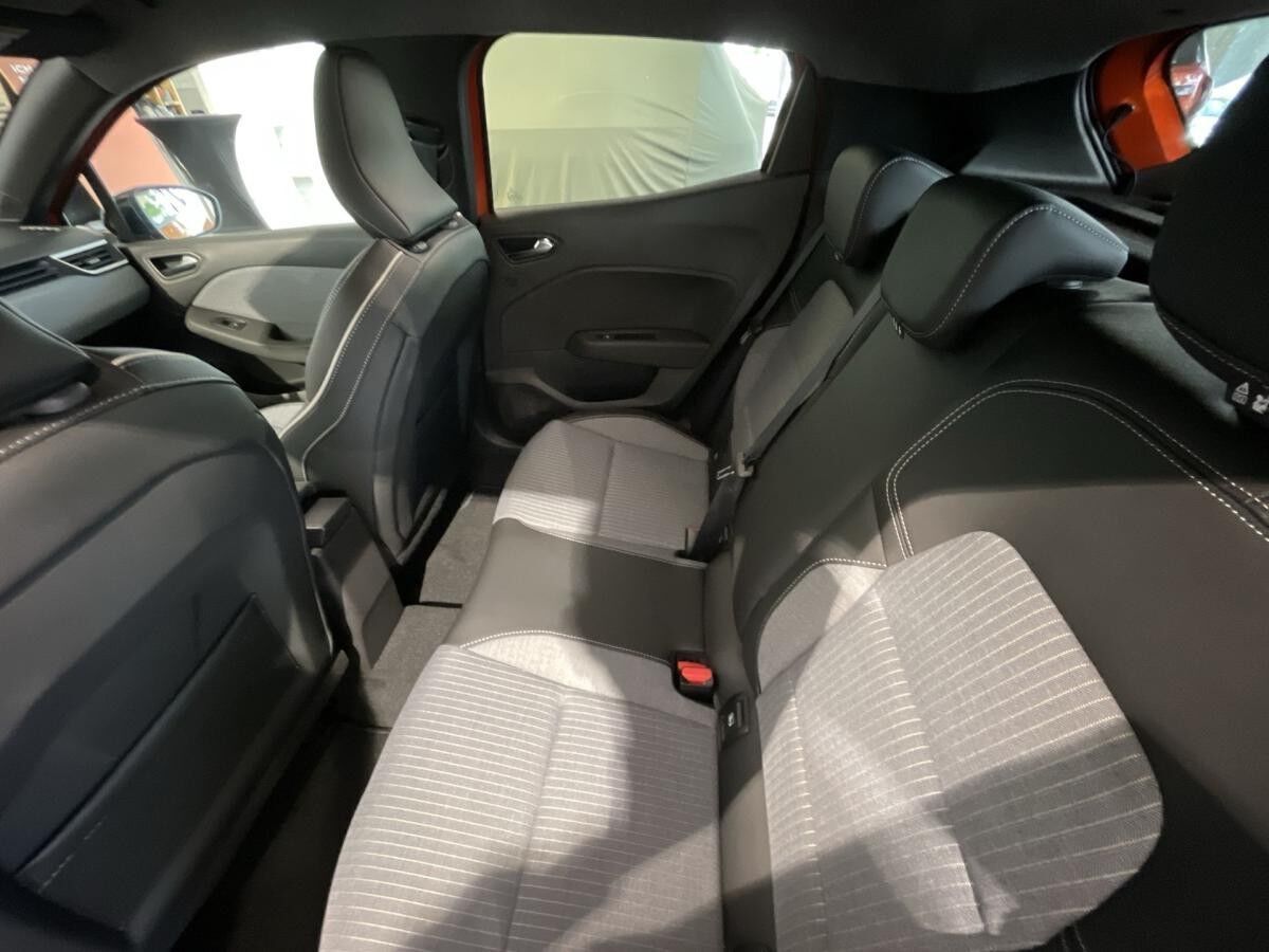 Renault Clio TCe90 Techno WinterCityPaket