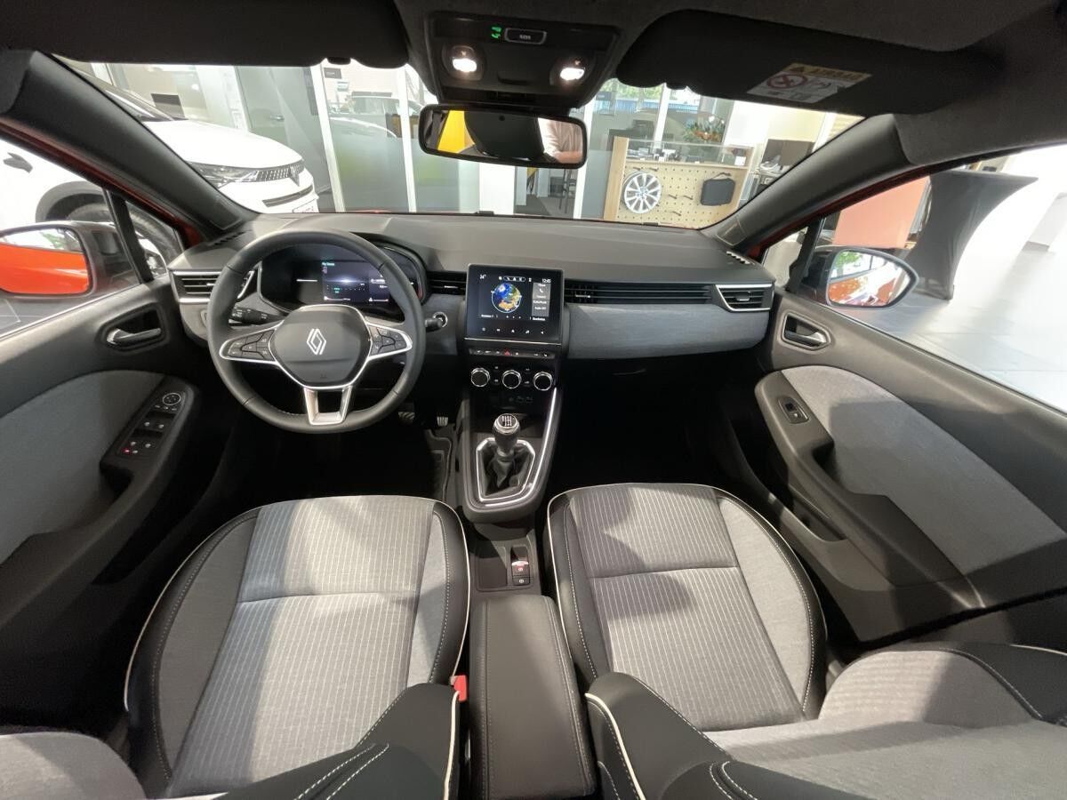 Renault Clio TCe90 Techno WinterCityPaket