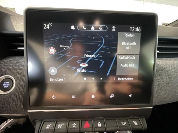 Renault Clio TCe90 Techno WinterCityPaket