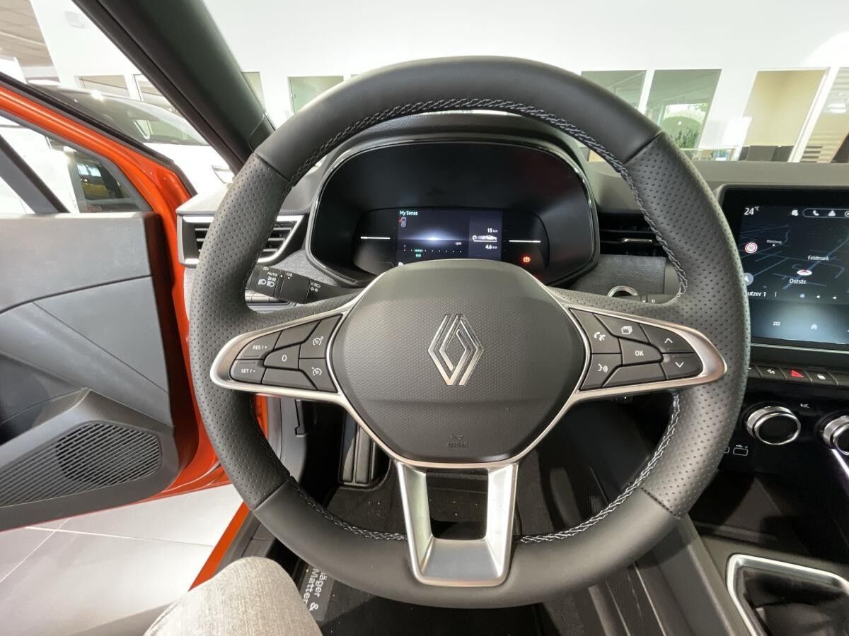 Renault Clio TCe90 Techno WinterCityPaket