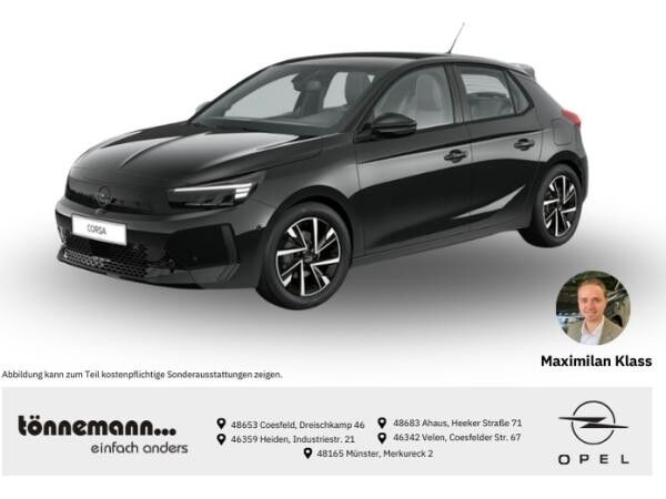 Opel Corsa GS *SOFORT VERFÜGBAR* 🔥VOLL-LED SCHEINWERFER+SITZ- UND LENKRADHEIZUNG🔥
