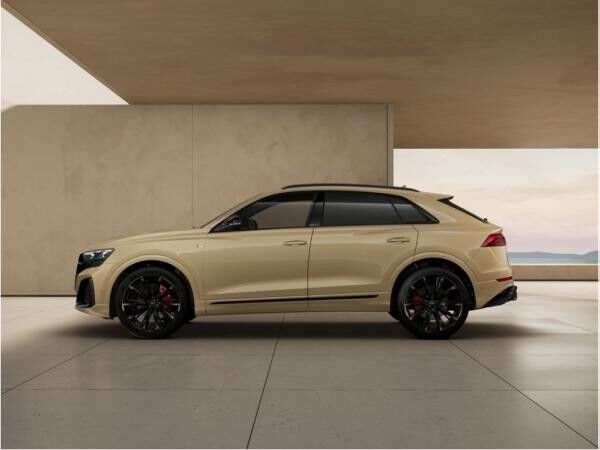 Audi Q8 SUV 50 TDI quattro tiptronic | Pano | AHK