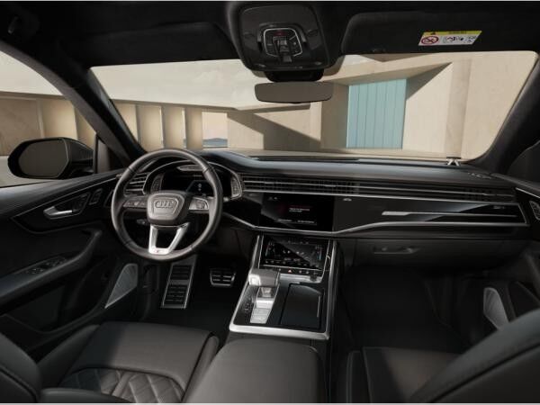 Audi Q8 SUV 50 TDI quattro tiptronic | Pano | AHK