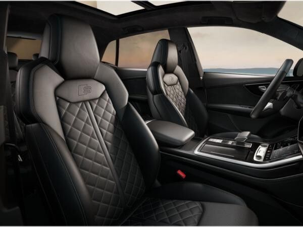Audi Q8 SUV 50 TDI quattro tiptronic | Pano | AHK