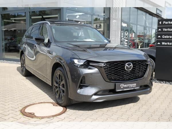 Mazda CX-80 e-SKYACTIV PHEV Aut. AWD Homura Plus 7 sitze