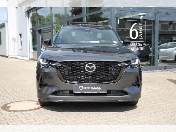 Mazda CX-80 e-SKYACT PHEV Aut. AWD Homura Plus 7 sitze