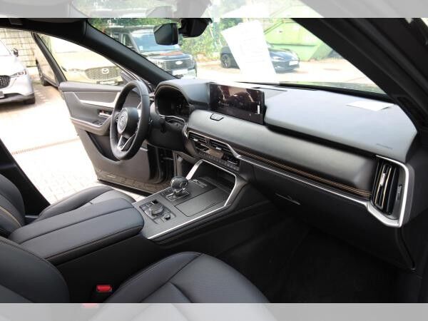 Mazda CX-80 e-SKYACT PHEV Aut. AWD Homura Plus 7 sitze