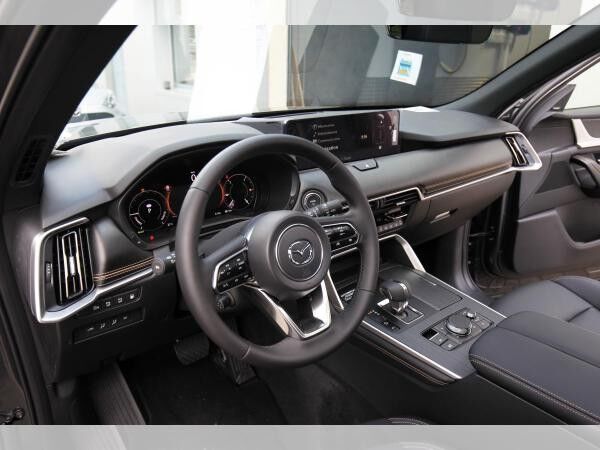 Mazda CX-80 e-SKYACT PHEV Aut. AWD Homura Plus 7 sitze