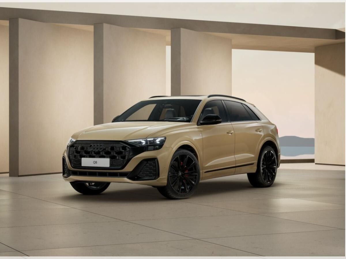 Audi Q8 SUV 50 TDI quattro tiptronic | SONDERABNEHMER
