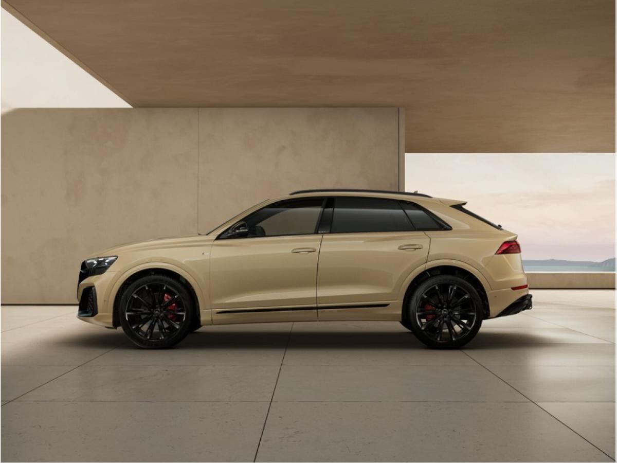 Audi Q8 SUV 50 TDI quattro tiptronic | SONDERABNEHMER