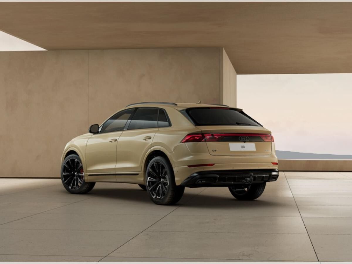 Audi Q8 SUV 50 TDI quattro tiptronic | SONDERABNEHMER