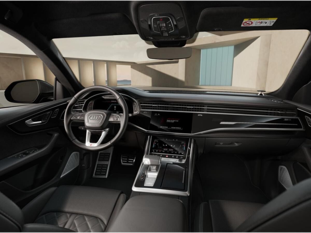 Audi Q8 SUV 50 TDI quattro tiptronic | SONDERABNEHMER