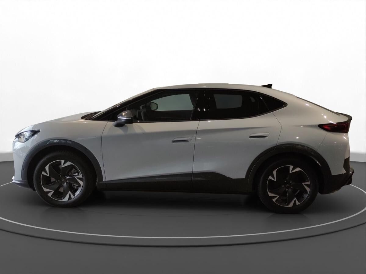 Cupra Tavascan Endurance Drive Pack Below  Zero Pack