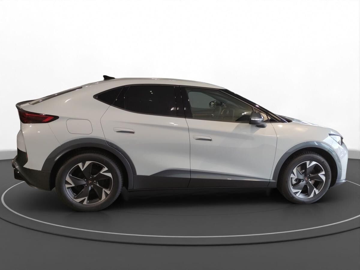 Cupra Tavascan Endurance Drive Pack Below  Zero Pack