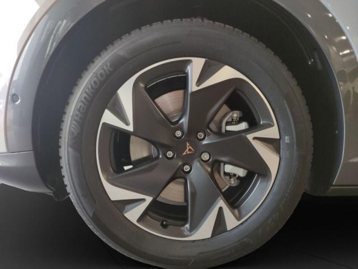 Cupra Tavascan Endurance Drive Pack Below  Zero Pack