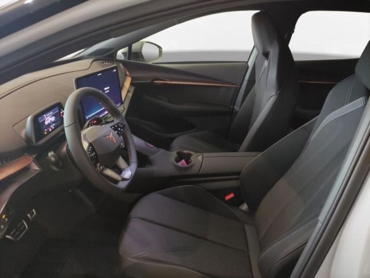 Cupra Tavascan Endurance Drive Pack Below  Zero Pack