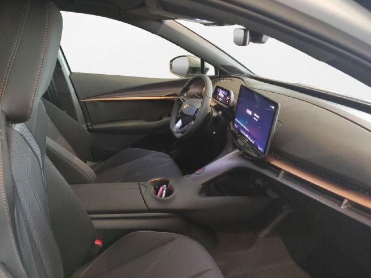 Cupra Tavascan Endurance Drive Pack Below  Zero Pack