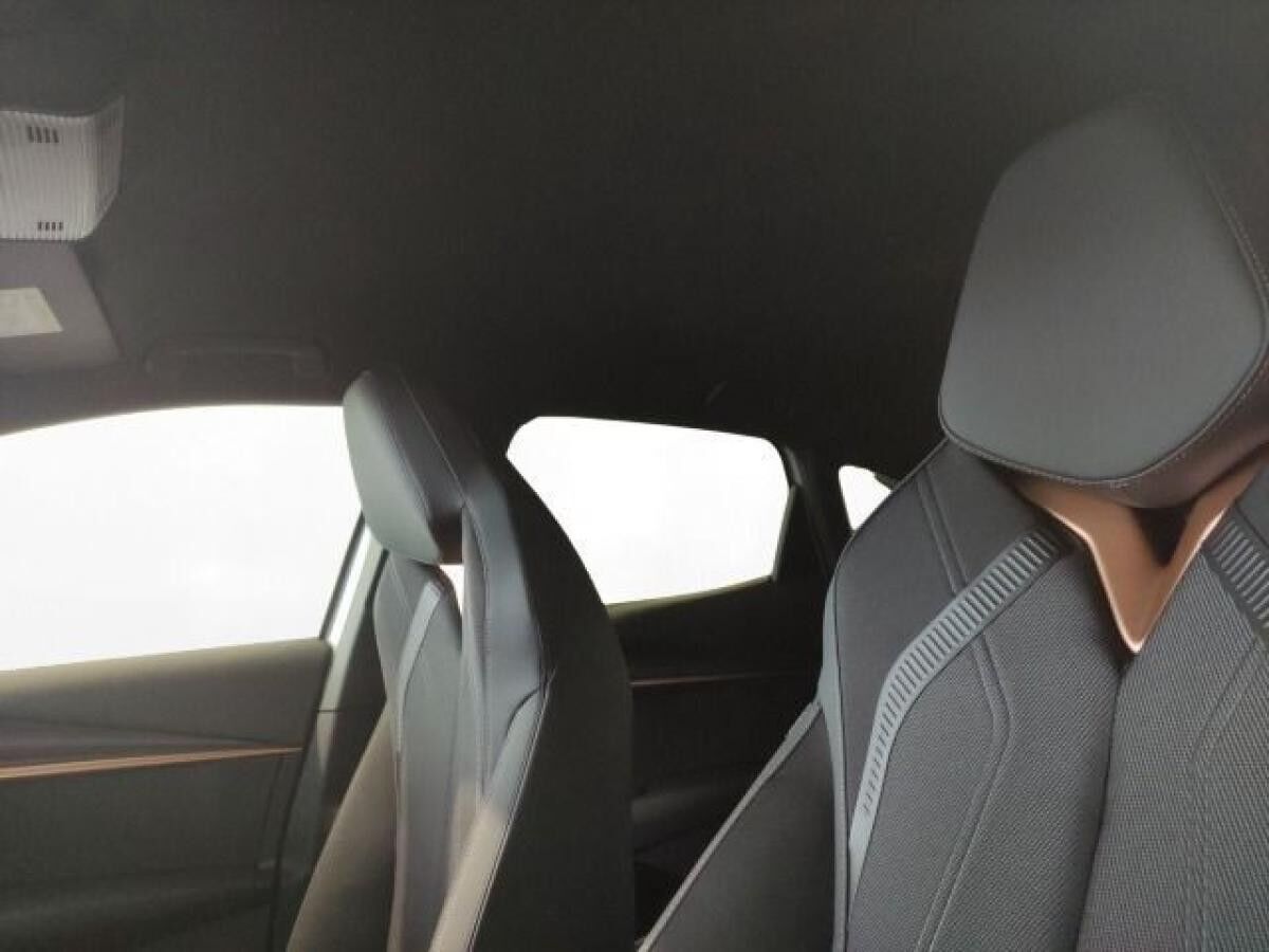 Cupra Tavascan Endurance Drive Pack Below  Zero Pack